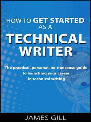 cover image of How to Get Started as a Technical Writer